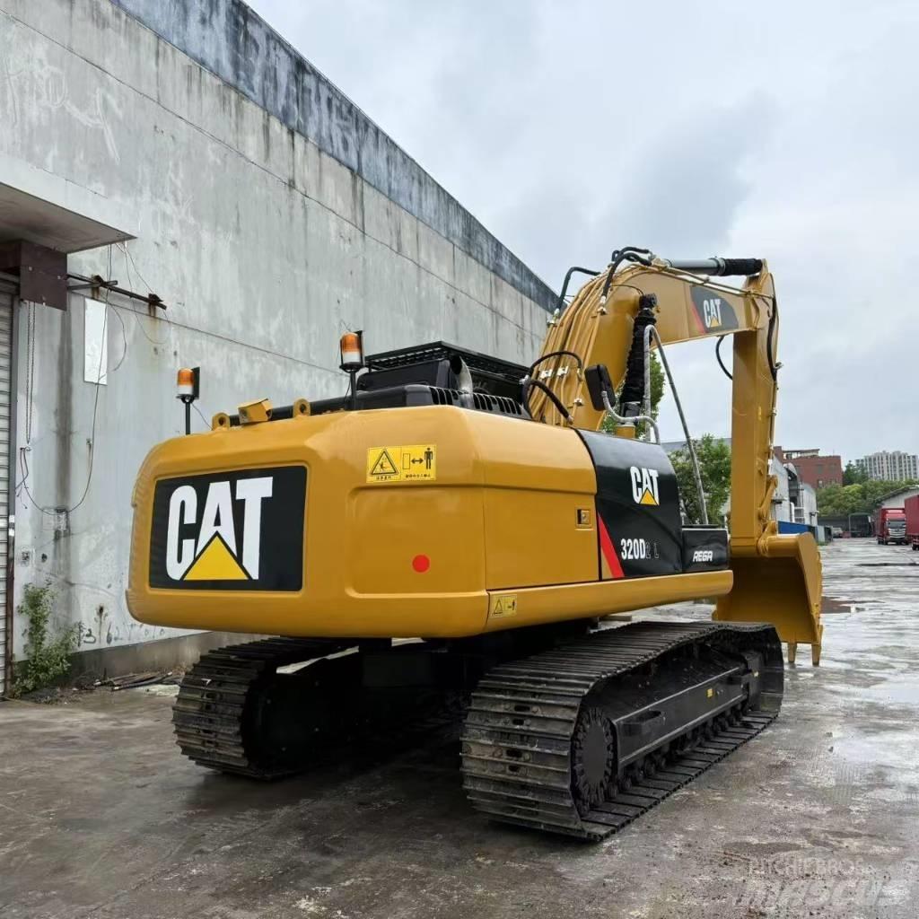 CAT 320 D 大型油圧ショベル12t以上（パワーショベル・ユンボ）