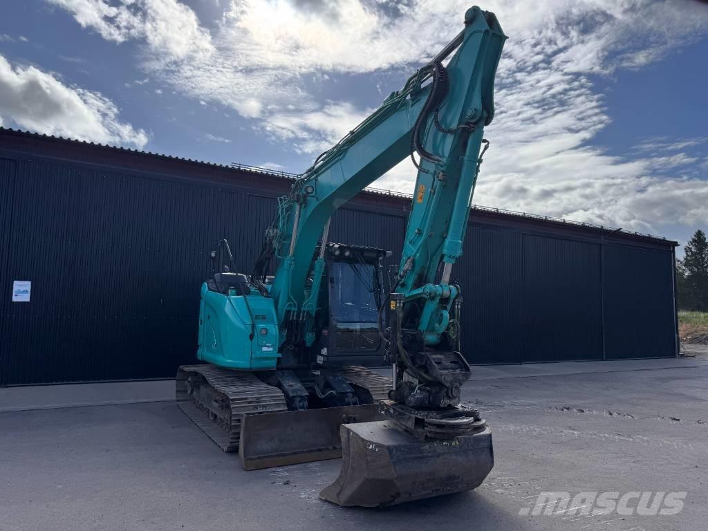 Kobelco SK140SRLC-7 大型油圧ショベル12t以上（パワーショベル・ユンボ）
