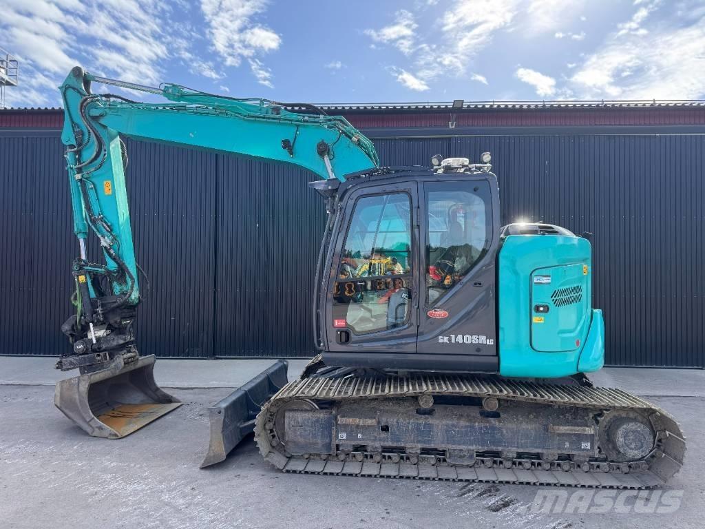 Kobelco SK140SRLC-7 大型油圧ショベル12t以上（パワーショベル・ユンボ）