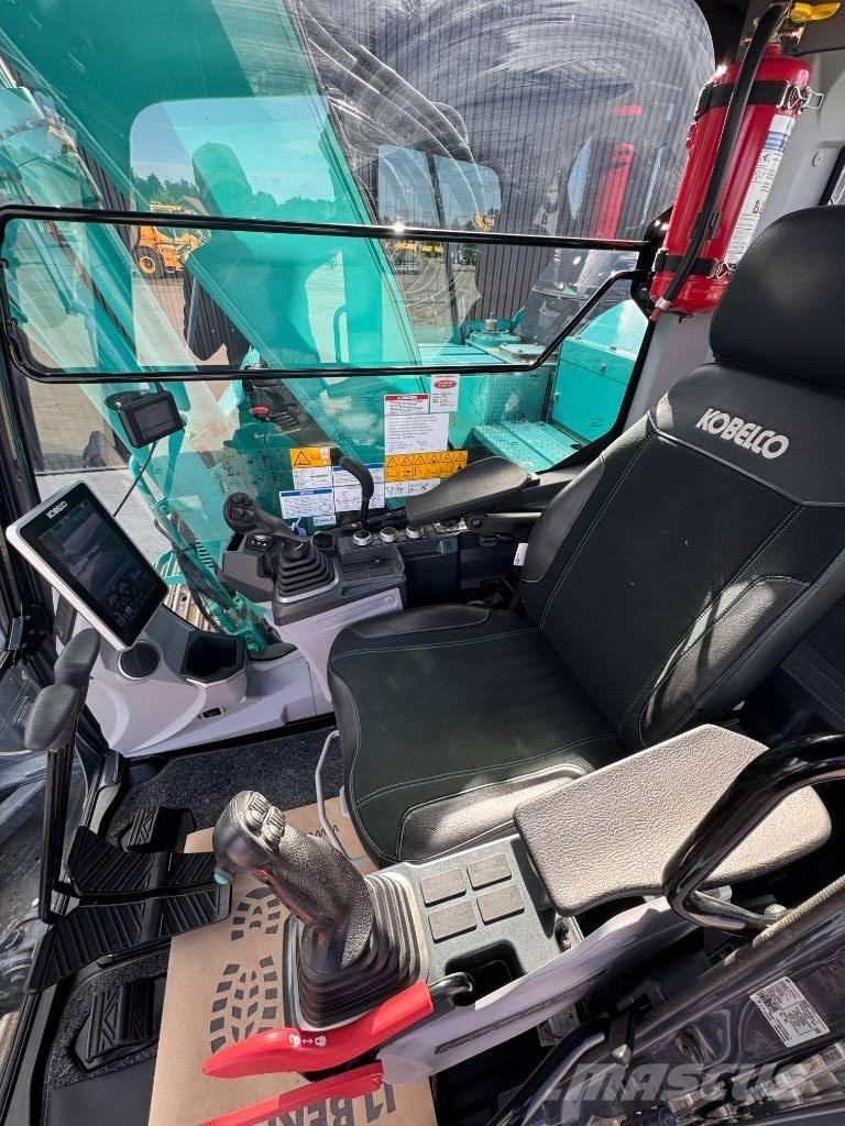 Kobelco SK140SRLC-7 大型油圧ショベル12t以上（パワーショベル・ユンボ）