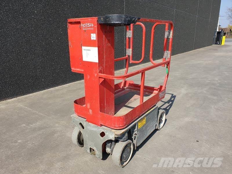 JLG 1230 ES ブームリフト　直伸型