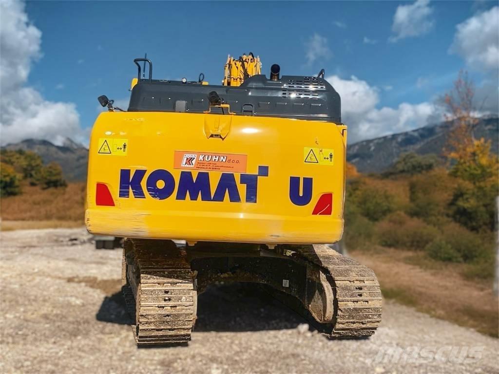 Komatsu PC 210 NLC 大型油圧ショベル12t以上（パワーショベル・ユンボ）
