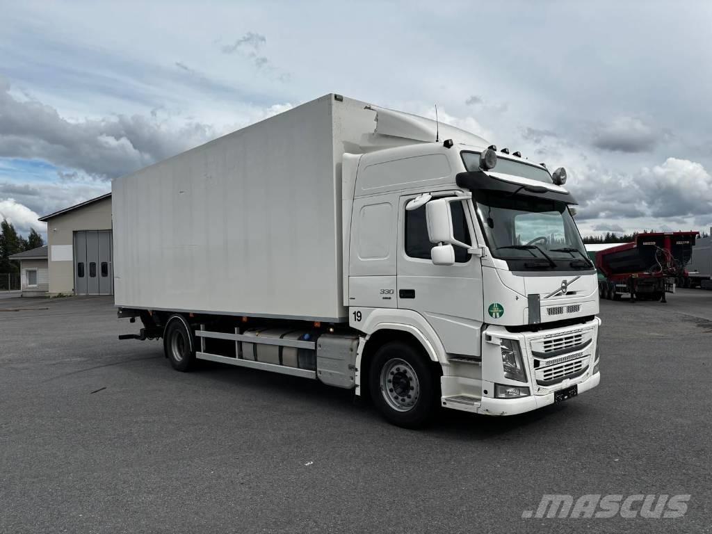 Volvo FM 330 ボックスボディー、ウイング、箱車
