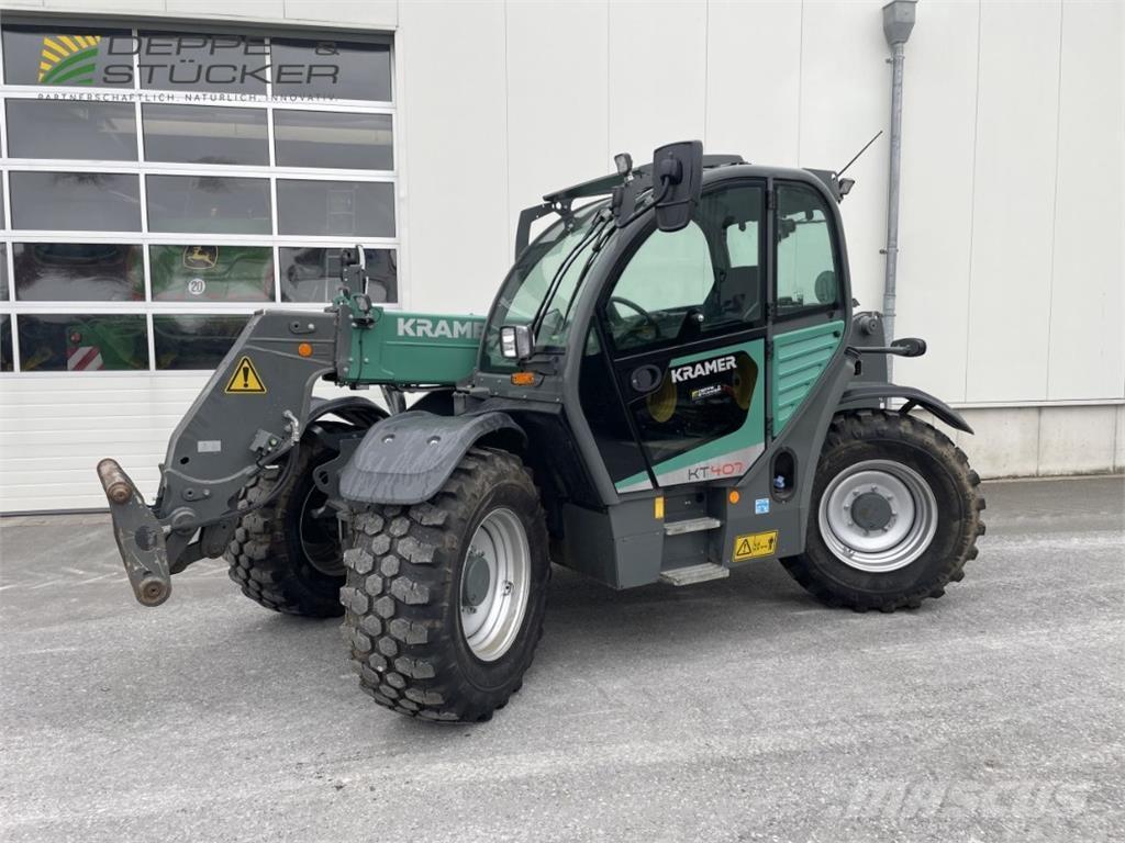 Kramer KT407 テレスコーピックハンドラー