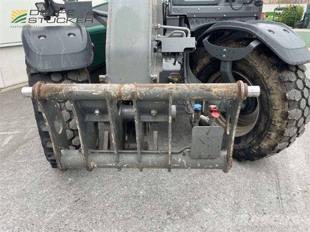 Kramer KT407 テレスコーピックハンドラー