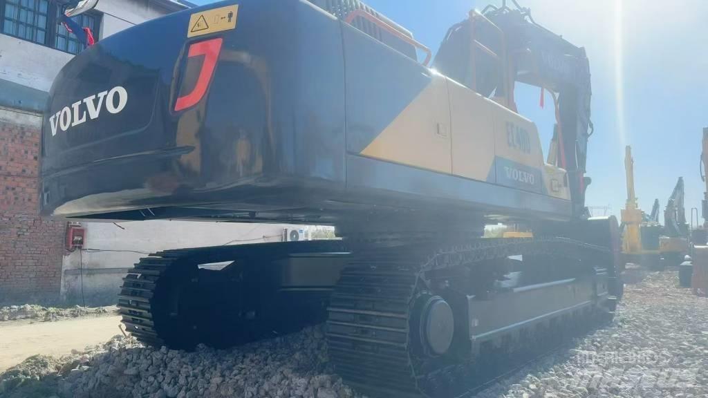 Volvo EC 480 大型油圧ショベル12t以上（パワーショベル・ユンボ）