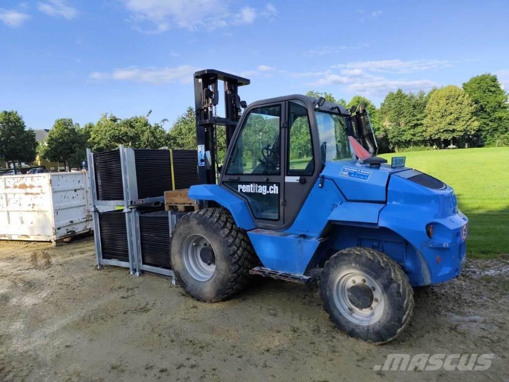 Manitou M30-4 ディーゼル・軽油