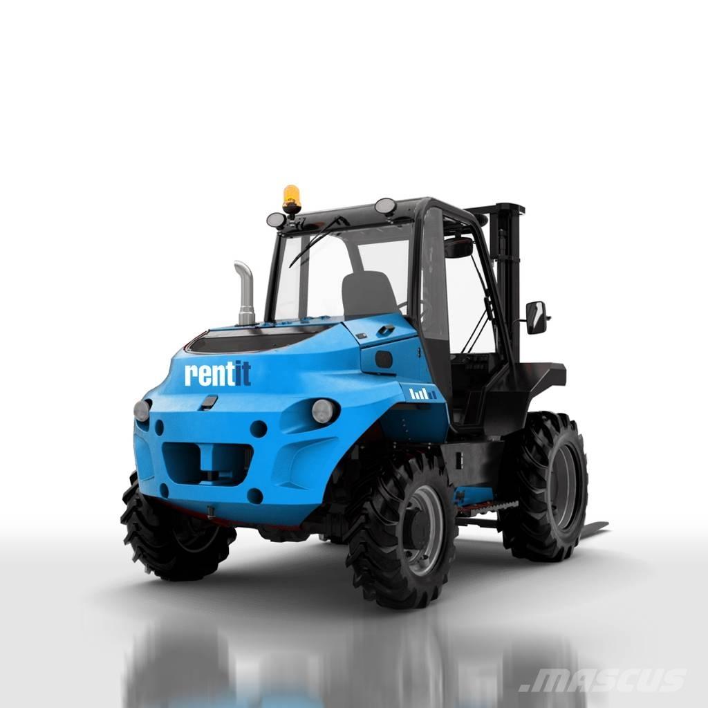 Manitou M30-4 ディーゼル・軽油