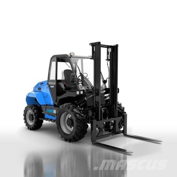 Manitou M30-4 ディーゼル・軽油