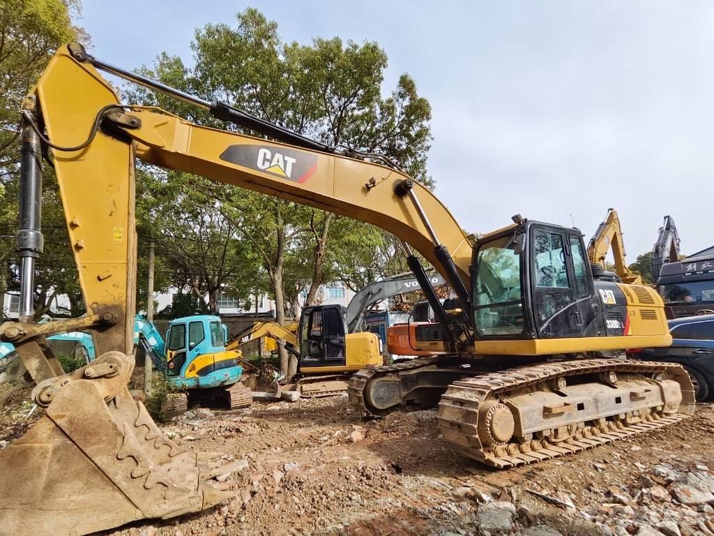 CAT 330 D 大型油圧ショベル12t以上（パワーショベル・ユンボ）
