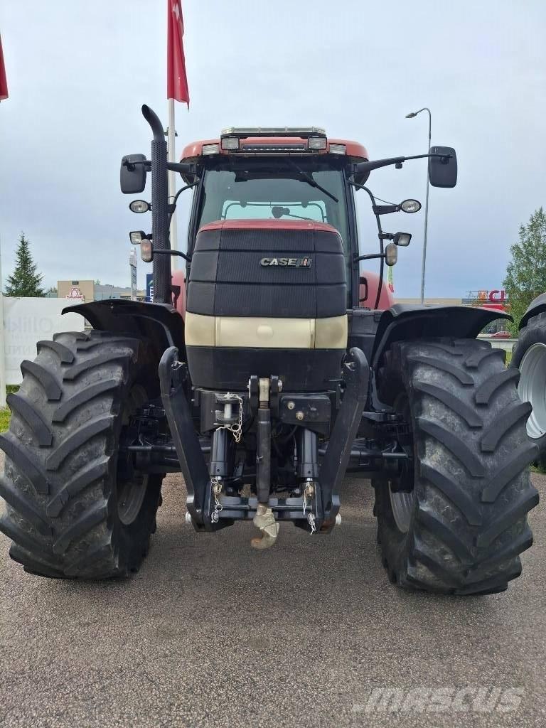 Case IH 215 cvx トラクター