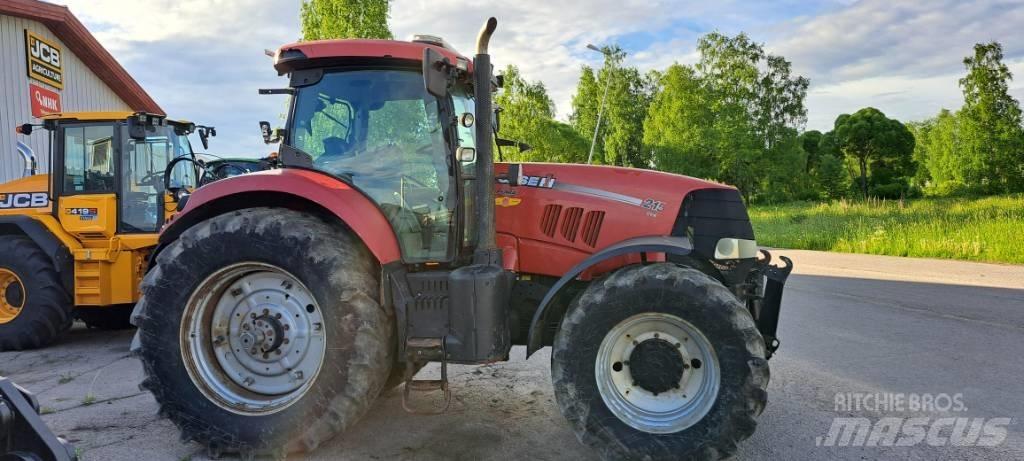 Case IH 215 cvx トラクター