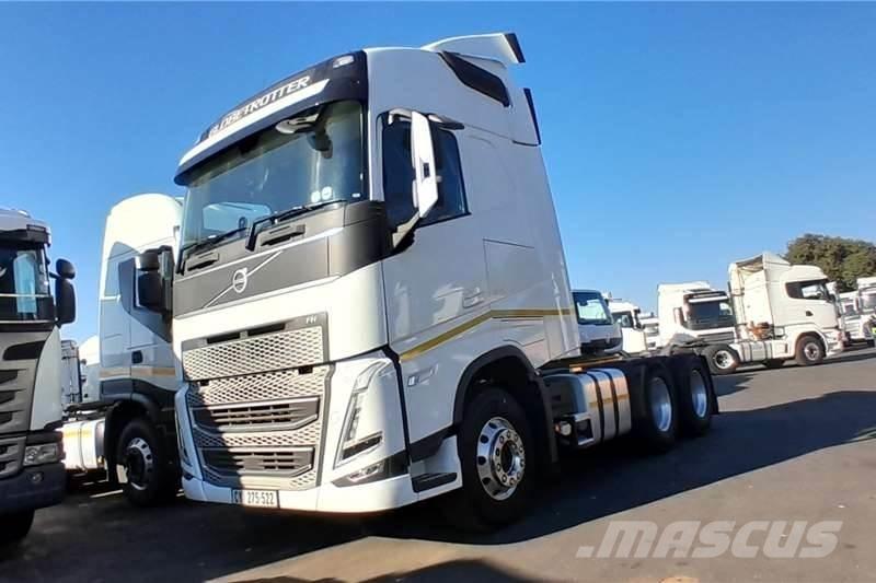Volvo FH 440 その他トラック