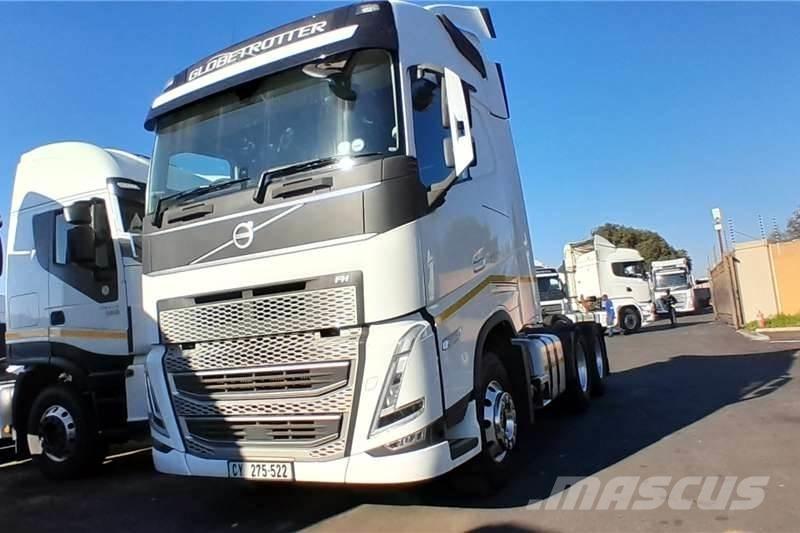 Volvo FH 440 その他トラック