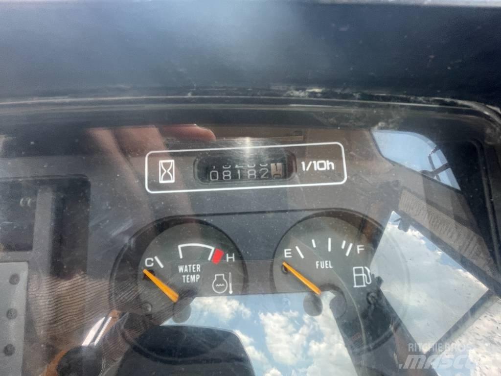 Kawasaki 80 Z V-2 ホイールローダー・タイヤショベル