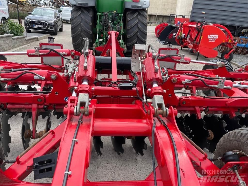 Horsch Joker 6RT ディスクハロー