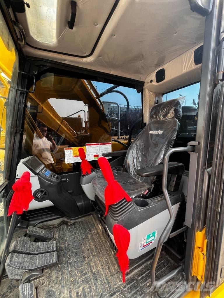 Komatsu PC 240 LC-8 大型油圧ショベル12t以上（パワーショベル・ユンボ）