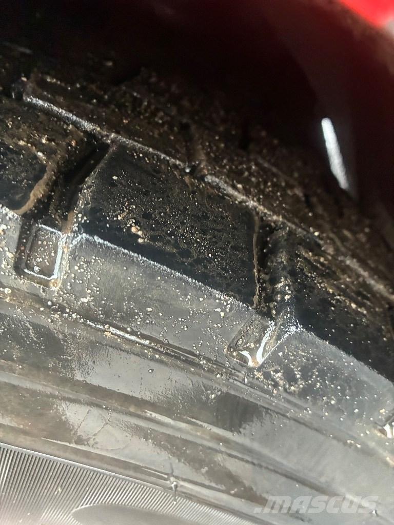 Scania R 580 中古トラクターヘッド | トレーラーヘッド