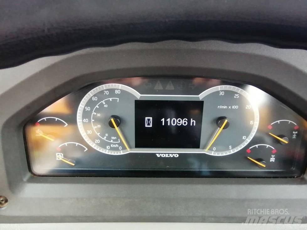 Volvo A 30 G アーティキュレート式ダンプトラック