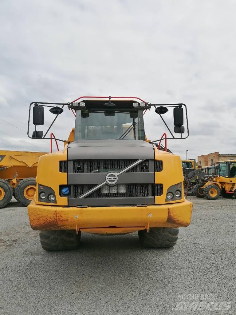 Volvo A 30 G アーティキュレート式ダンプトラック