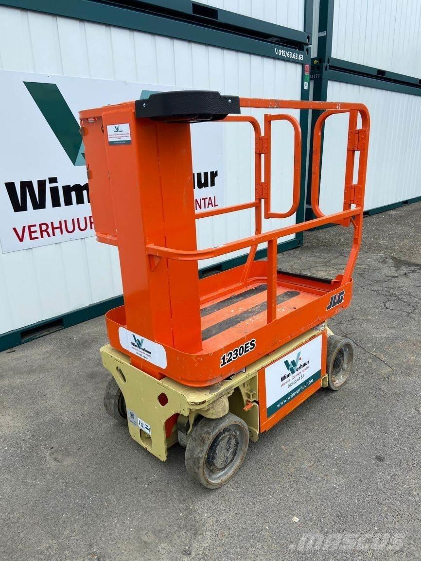 JLG 1230 ES (10150) シザースリフト