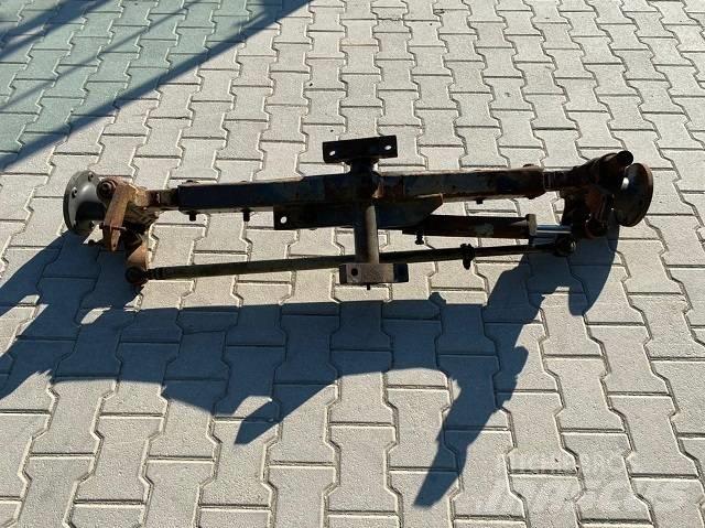 Fendt 304 FRONT AXLE トランスミッション