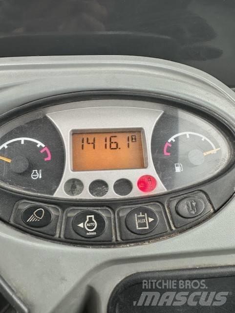 Bobcat E 19 ミニ油圧ショベル 7t以下（ミニユンボ・ミニディガー）