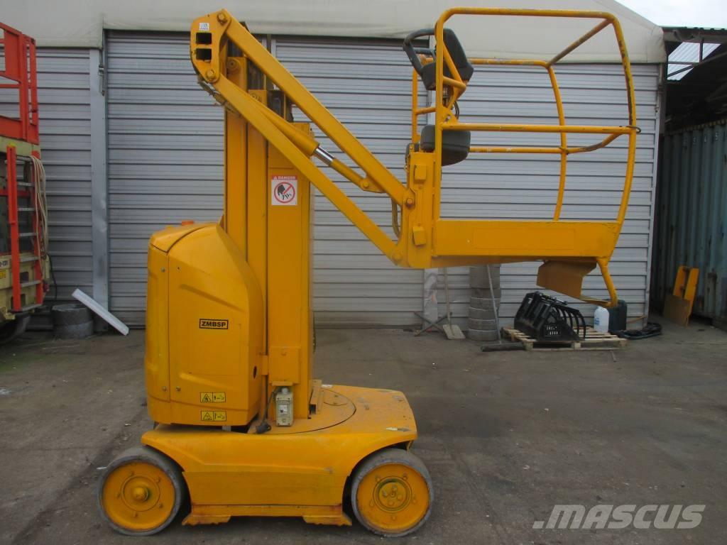 JLG Toucan 8 E 垂直昇降型リフト