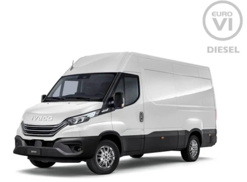 Iveco Daily 2.3 パネルバン