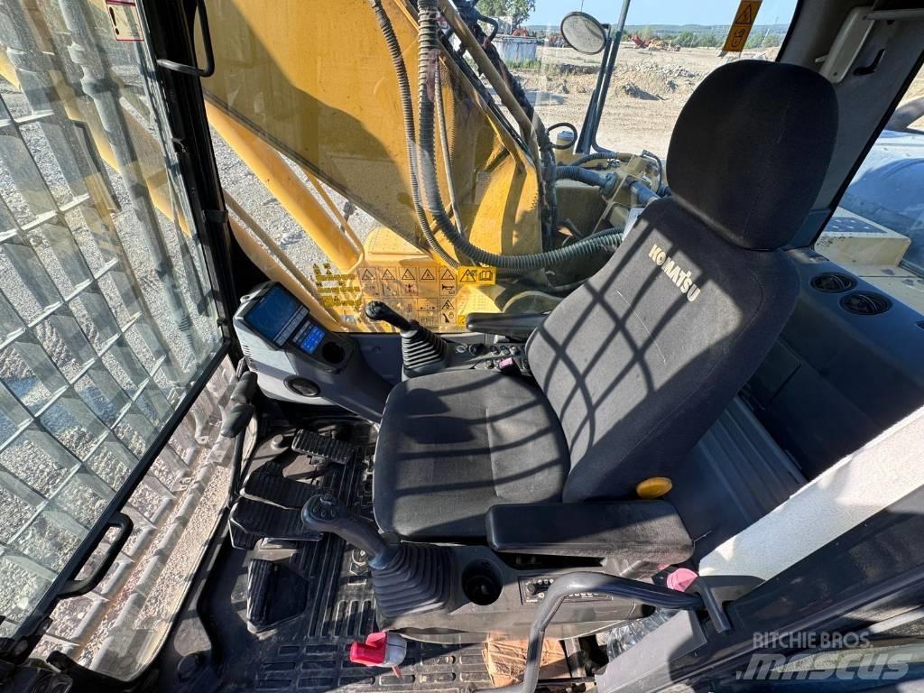 Komatsu PC 210 LC-8 大型油圧ショベル12t以上（パワーショベル・ユンボ）