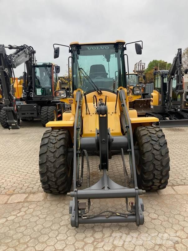 Volvo L 35 G ホイールローダー・タイヤショベル
