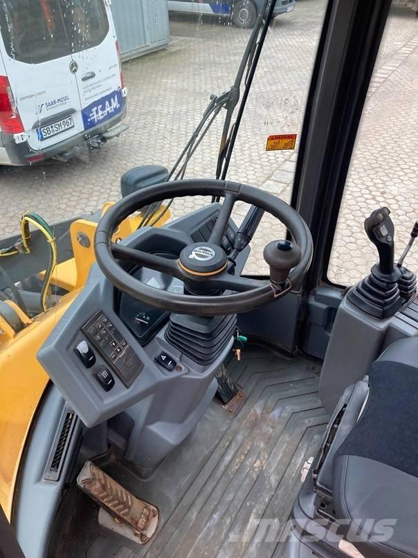 Volvo L 35 G ホイールローダー・タイヤショベル