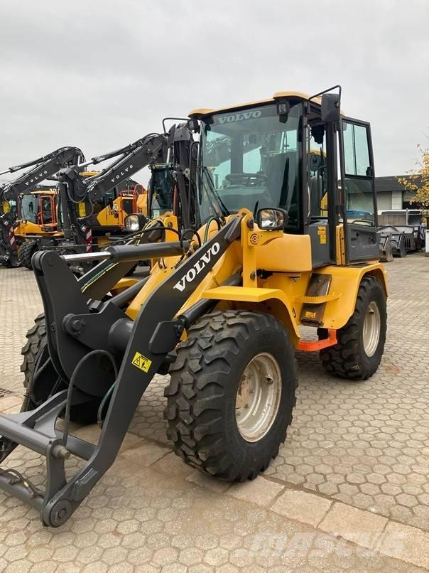 Volvo L 35 G ホイールローダー・タイヤショベル