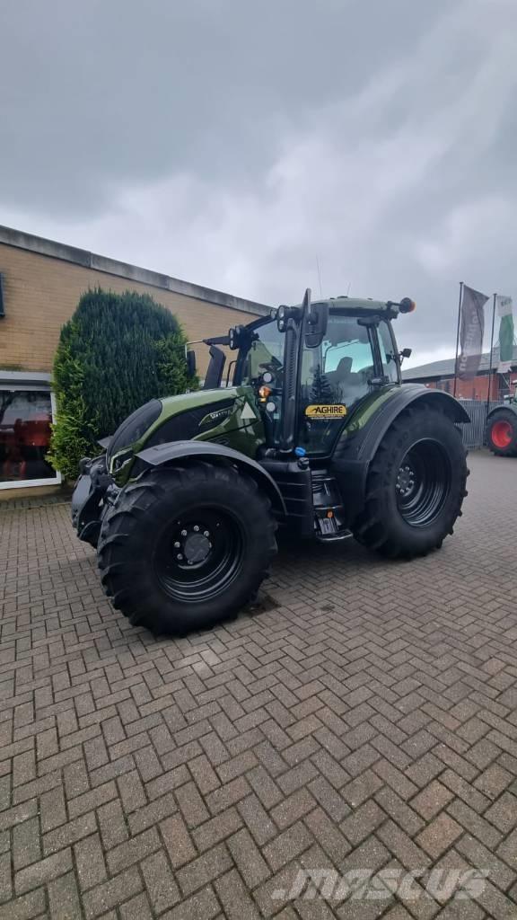 Valtra N 155 ED トラクター