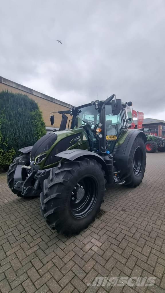 Valtra N 155 ED トラクター
