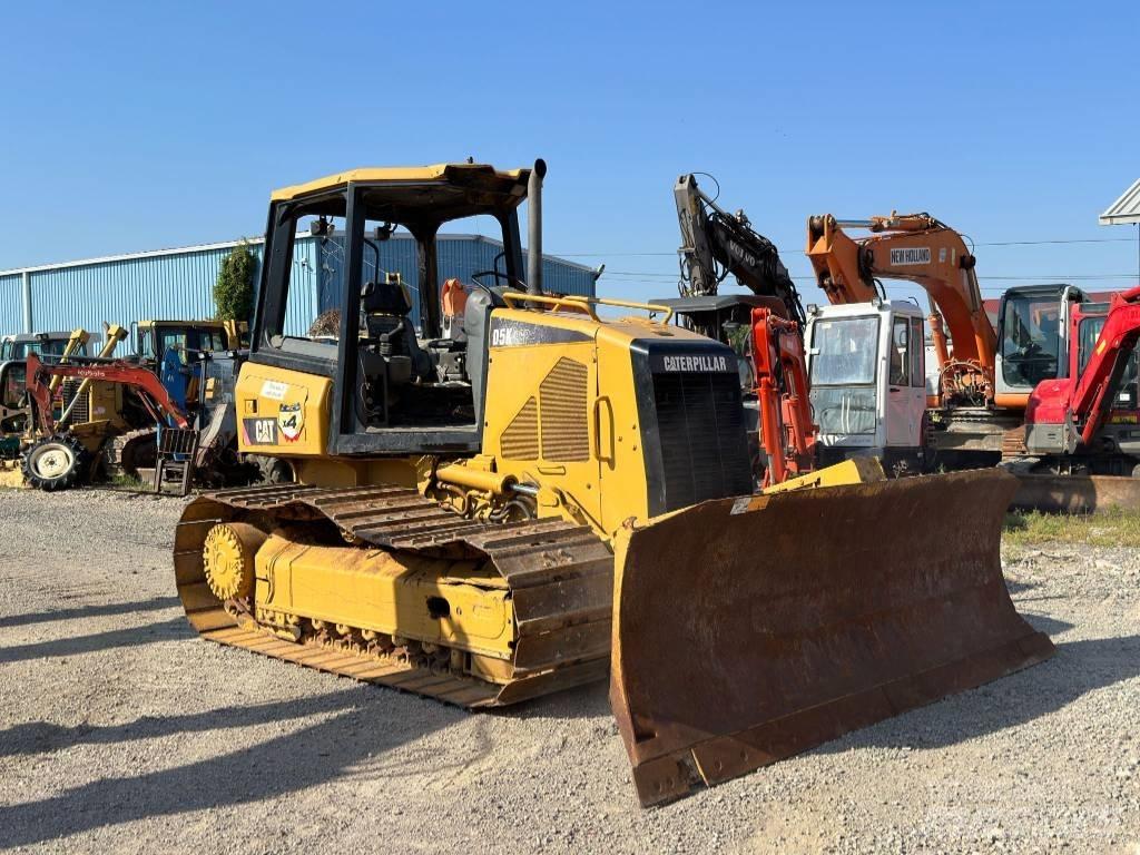 CAT D 5 K LGP ブルドーザー