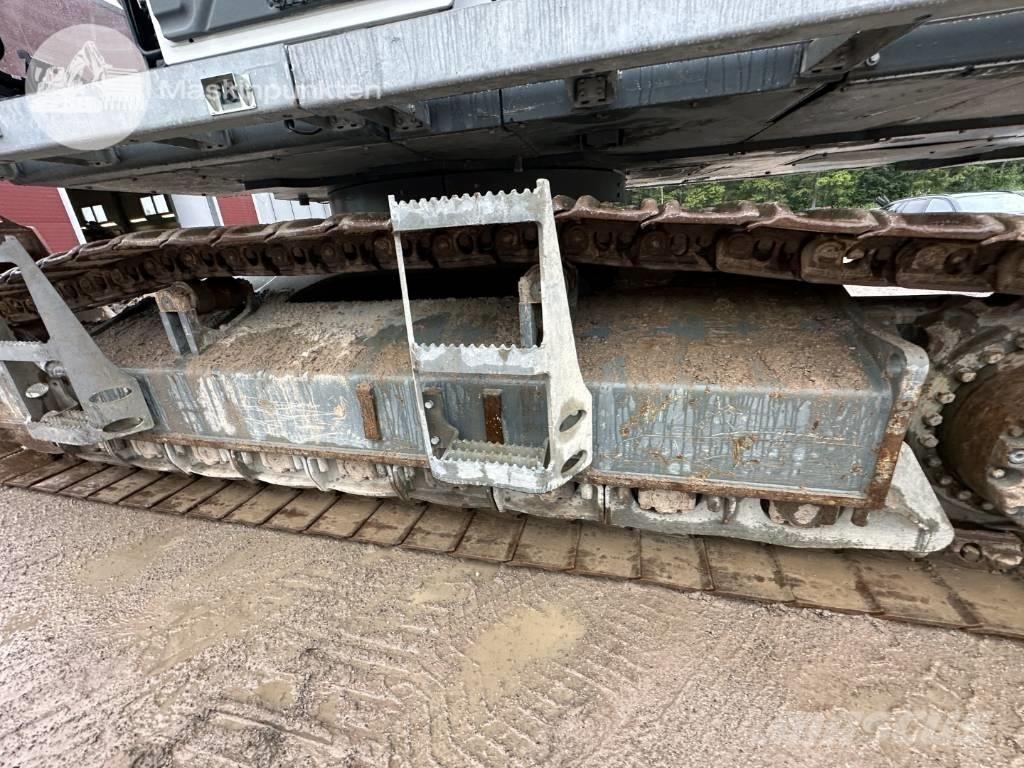 Liebherr R 966 HD 大型油圧ショベル12t以上（パワーショベル・ユンボ）