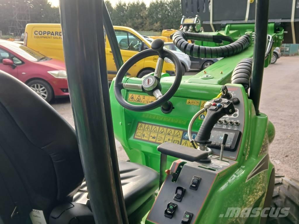 Avant 755i ミニローダー