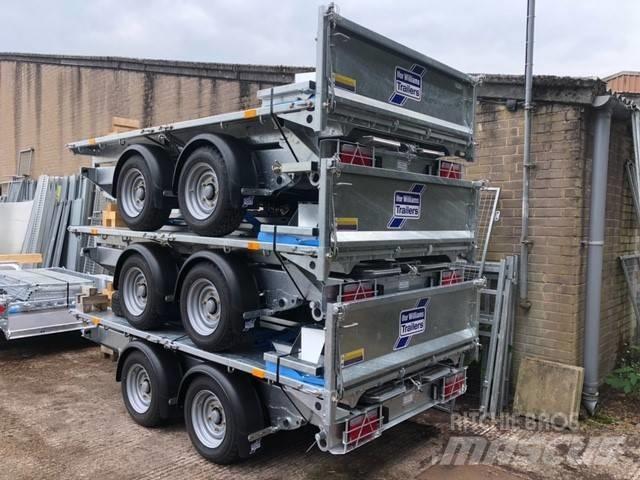 Ifor Williams TT3017 その他トレーラー