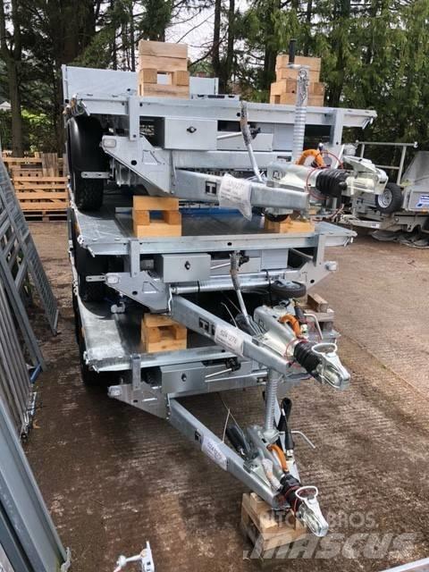 Ifor Williams TT3017 その他トレーラー
