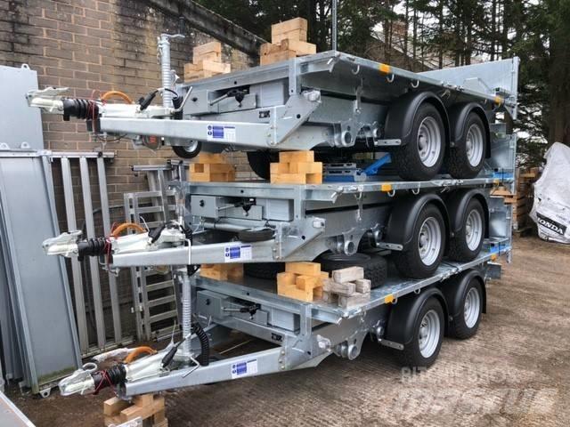 Ifor Williams TT3017 その他トレーラー
