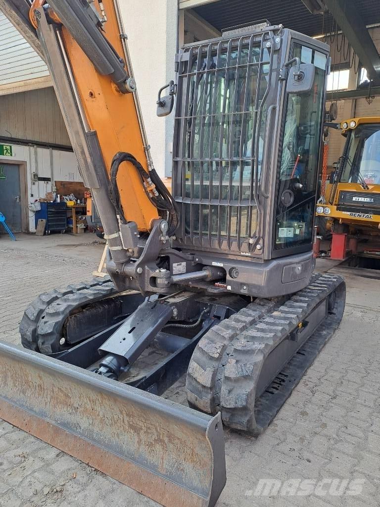 CASE CX 75 E 中型油圧ショベル 7ｔ-12ｔ（ユンボ・パワーショベル・バックホー）
