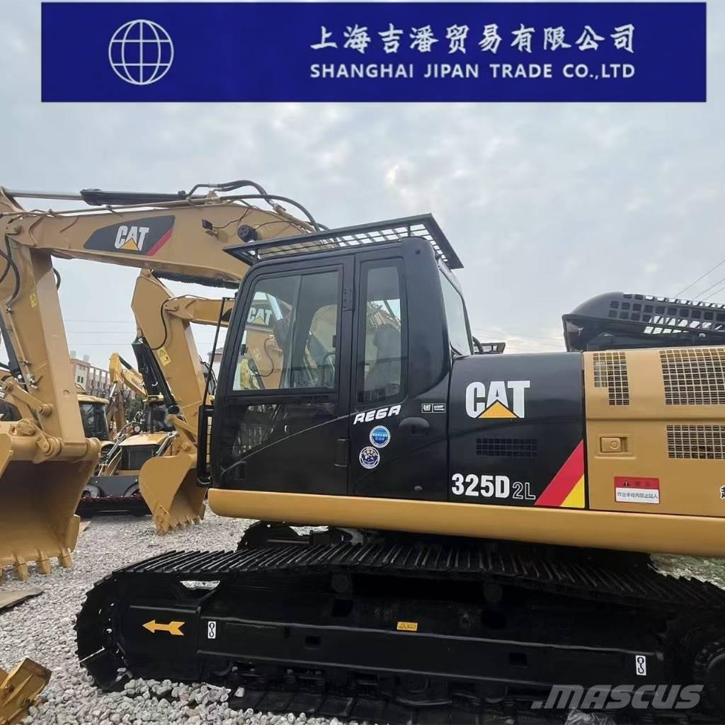CAT 325 D 大型油圧ショベル12t以上（パワーショベル・ユンボ）