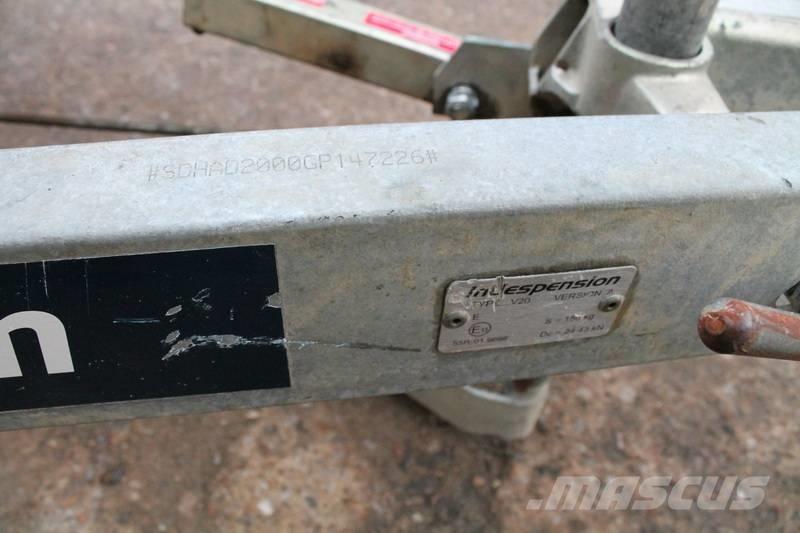 Isuzu 75.150 平ボディー／ウインチトラック