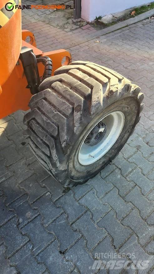 JLG 450 AJ II ブームリフト　屈伸型