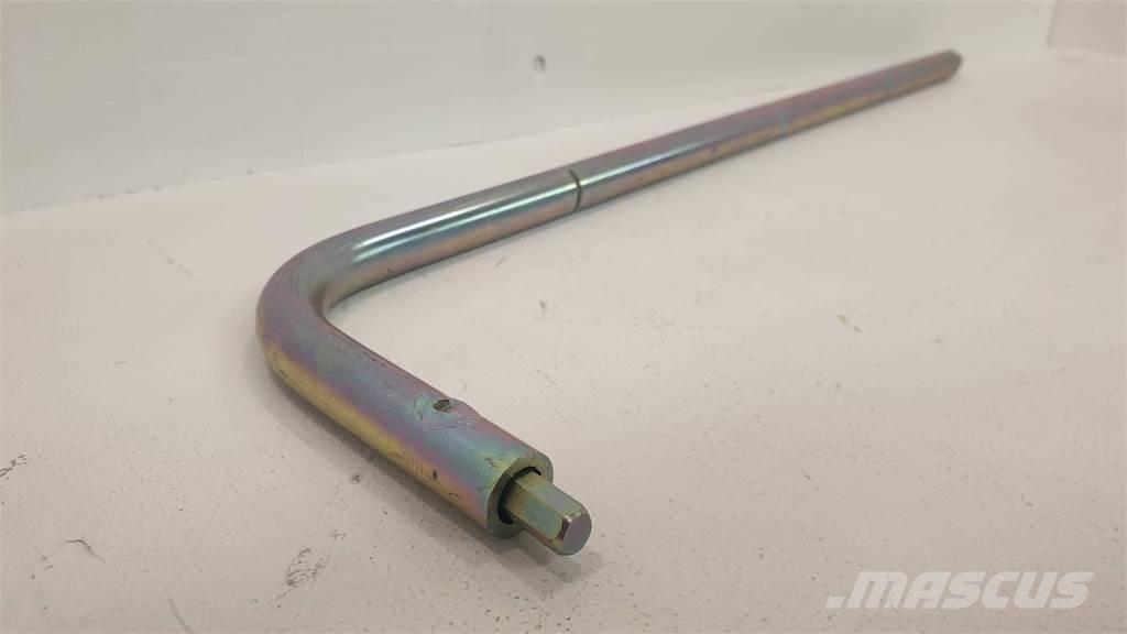 Ponsse ST0300 キャビン及び内装