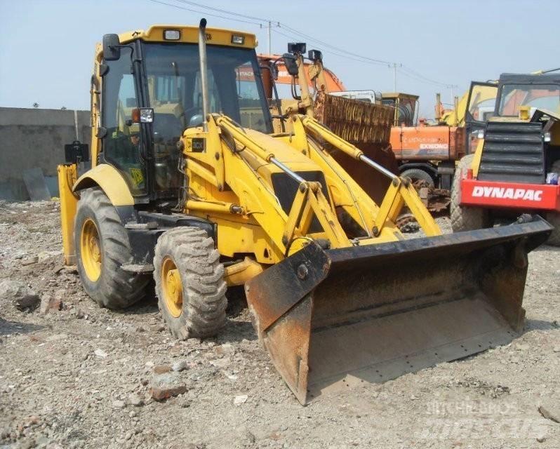 JCB 3cx バックホーローダー