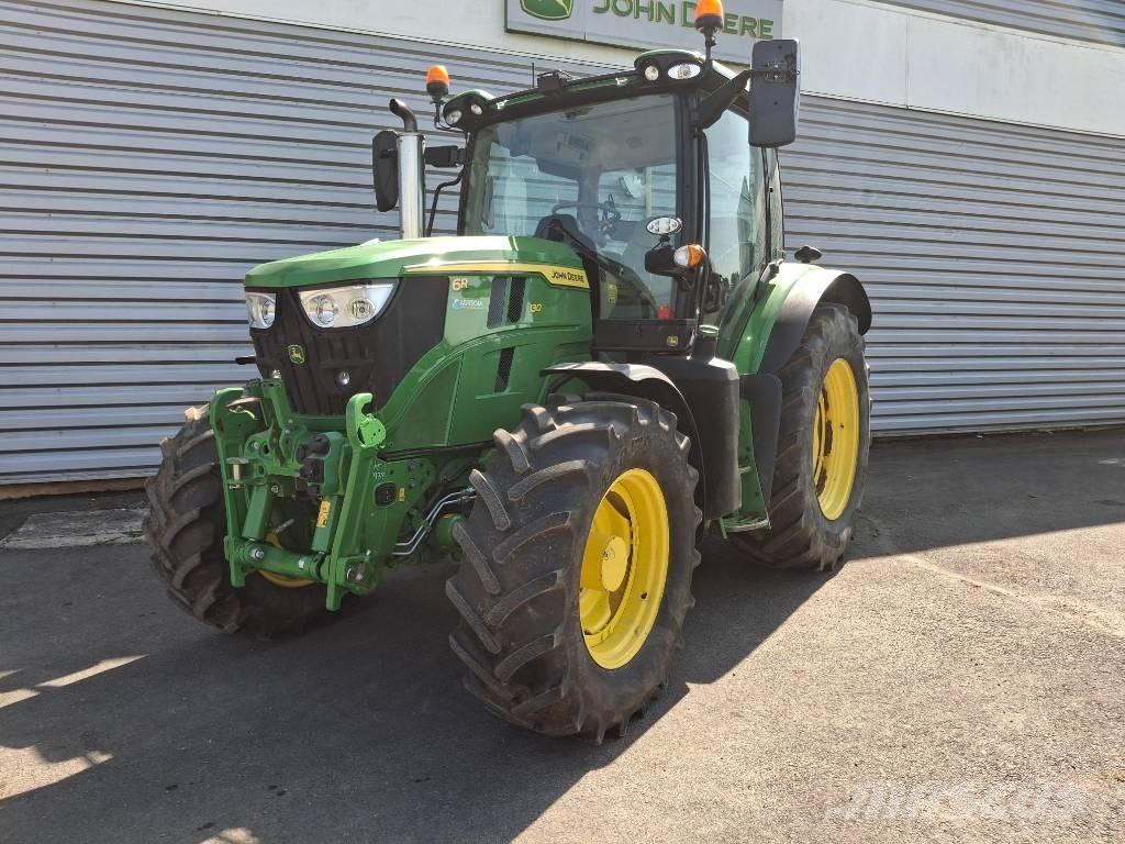 John Deere 6R130 トラクター