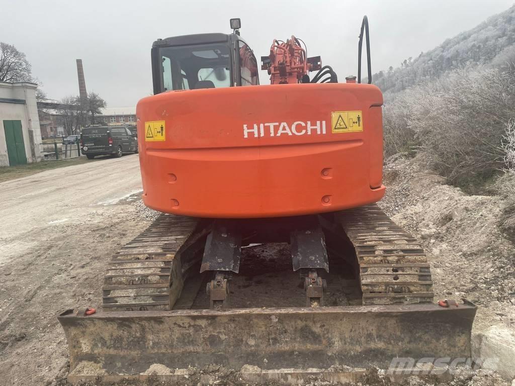 Hitachi ZX 135 US 大型油圧ショベル12t以上（パワーショベル・ユンボ）