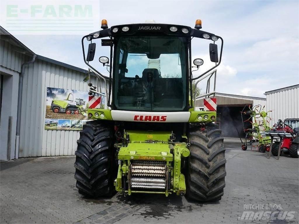 CLAAS jaguar 930 自走式フォレージハーベスター